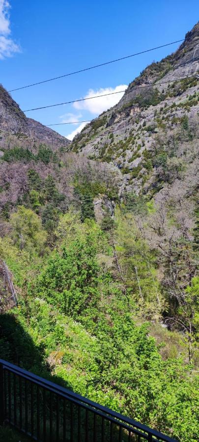 El Llano De Escarrilla - Tucasaenlospirineos Zewnętrze zdjęcie